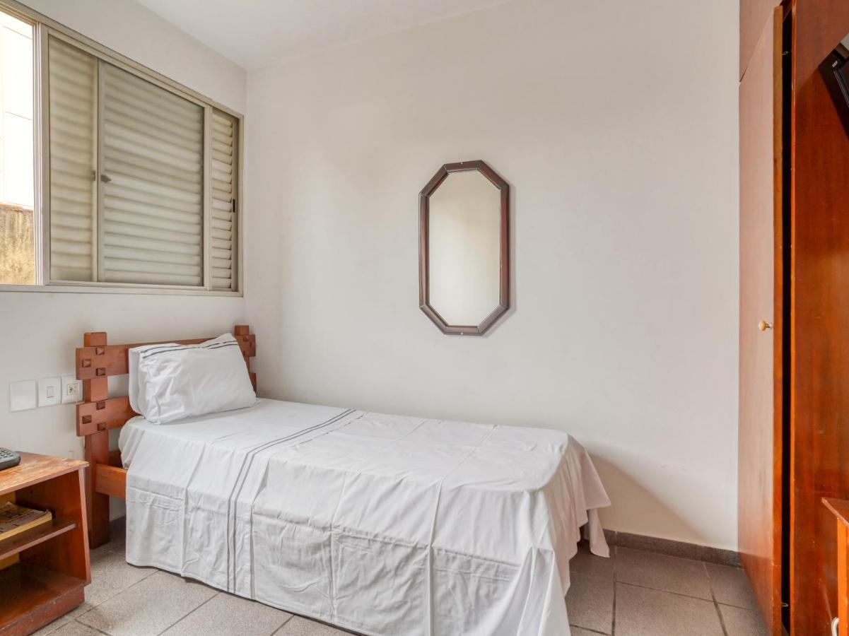 جويانيا Hotel Itajuba المظهر الخارجي الصورة