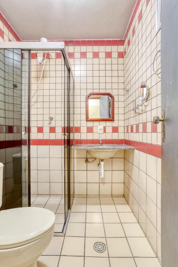 جويانيا Hotel Itajuba المظهر الخارجي الصورة